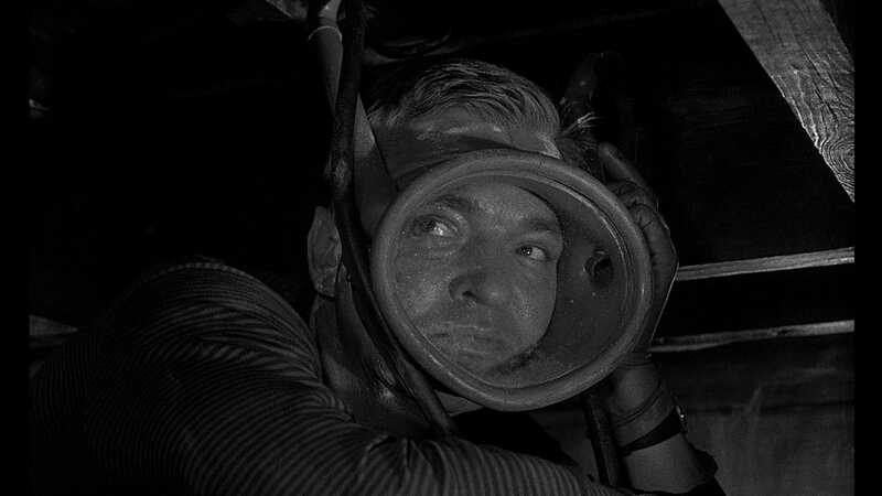 The Snorkel (1958) Screenshot 1