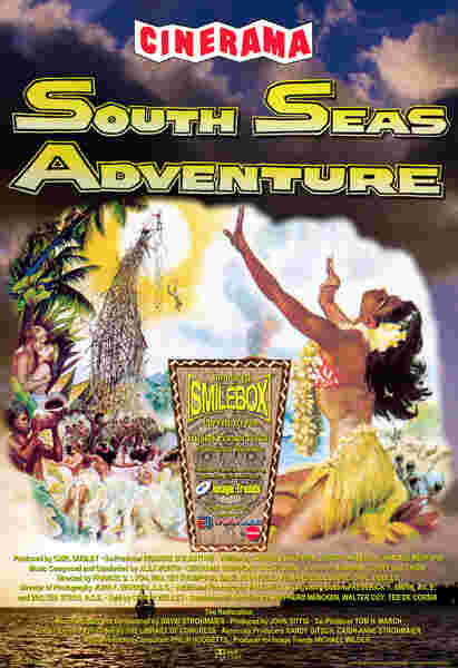 South Seas Adventure (1958) Screenshot 1