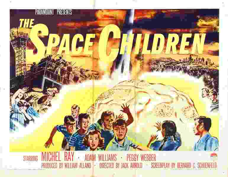 The Space Children (1958) Screenshot 5