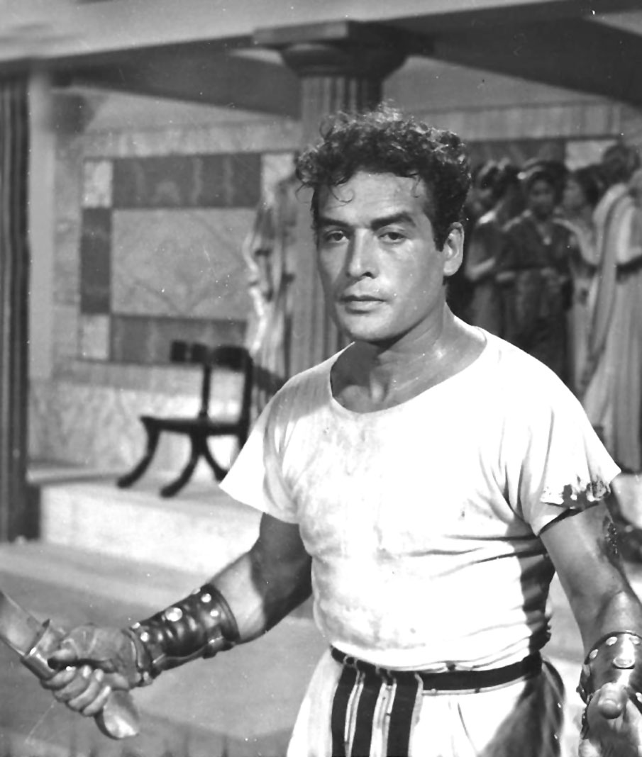 La spada e la croce (1958) Screenshot 3 