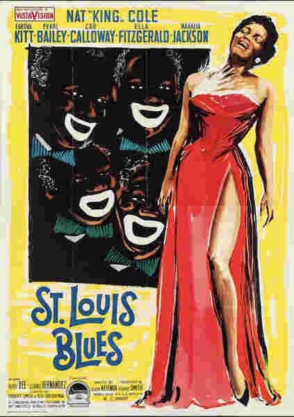 St. Louis Blues (1958) Screenshot 4