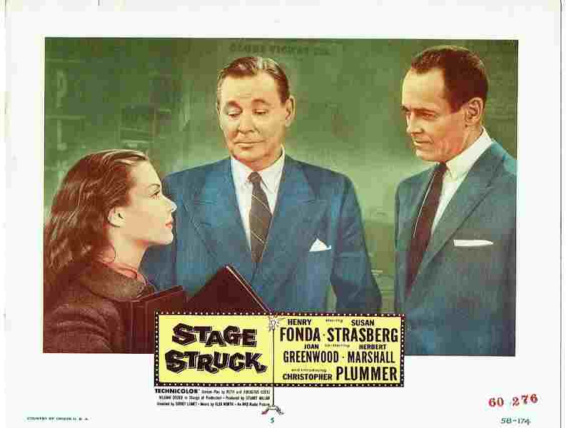 Stage Struck (1958) Screenshot 2