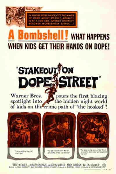 Stakeout on Dope Street (1958) Screenshot 1
