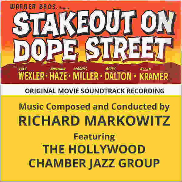 Stakeout on Dope Street (1958) Screenshot 3