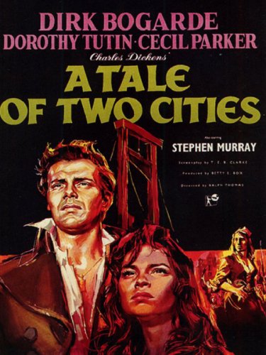 A Tale of Two Cities (1958) Screenshot 1