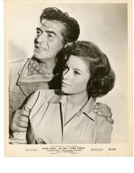Tank Force (1958) Screenshot 4