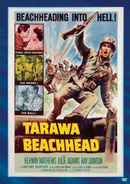 Tarawa Beachhead (1958) Screenshot 2