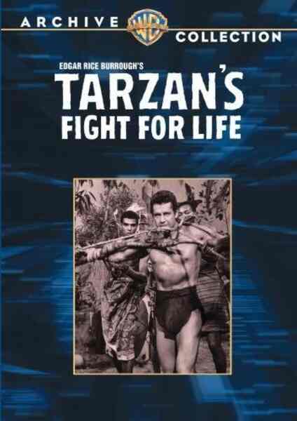 Tarzan's Fight for Life (1958) Screenshot 1