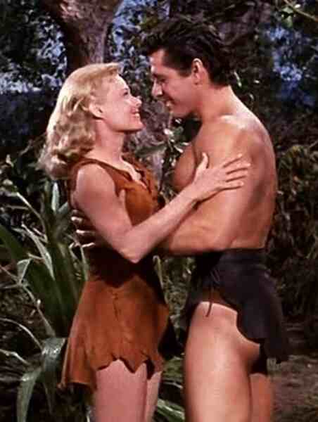Tarzan's Fight for Life (1958) Screenshot 3