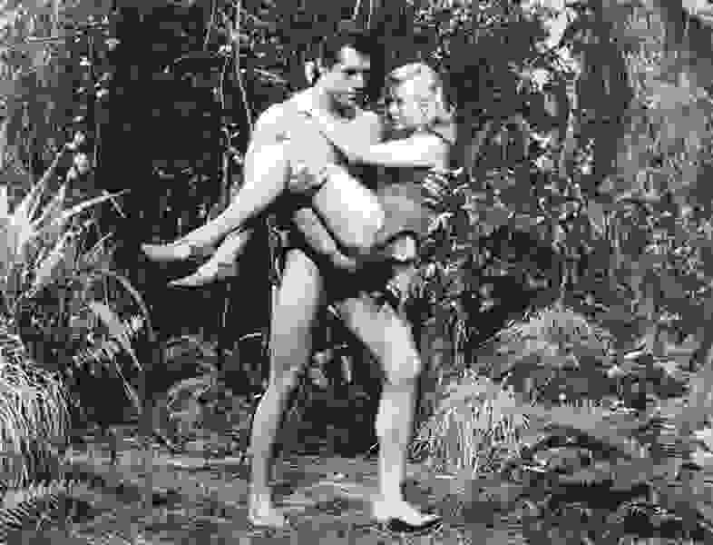 Tarzan's Fight for Life (1958) Screenshot 5