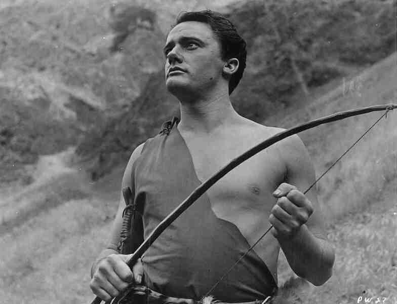 Teenage Cave Man (1958) Screenshot 1