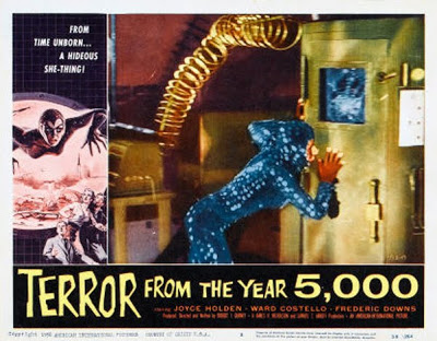 Terror from the Year 5000 (1958) Screenshot 3