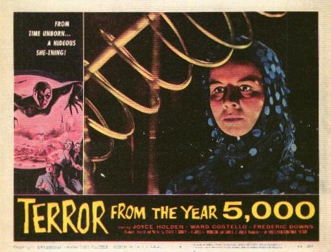 Terror from the Year 5000 (1958) Screenshot 5