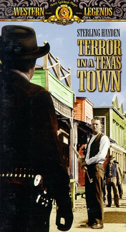 Terror in a Texas Town (1958) Screenshot 1