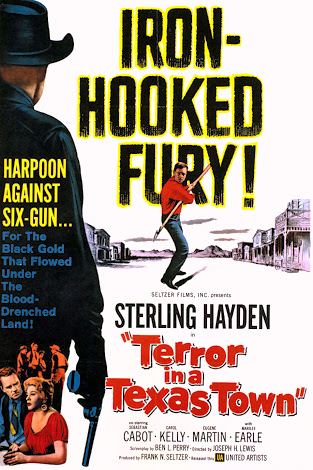 Terror in a Texas Town (1958) with English Subtitles on DVD on DVD