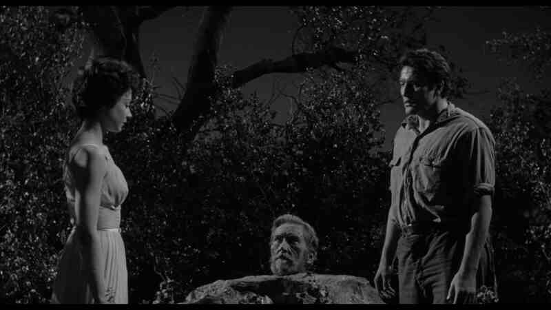 The Thing That Couldn't Die (1958) Screenshot 3