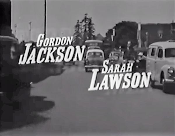 Three Crooked Men (1959) Screenshot 1 