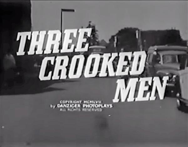 Three Crooked Men (1959) Screenshot 2 
