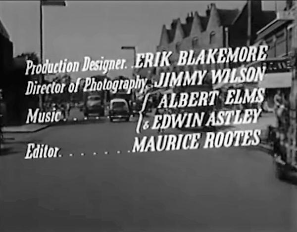 Three Crooked Men (1959) Screenshot 5 