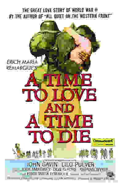 A Time to Love and a Time to Die (1958) with English Subtitles on DVD on DVD