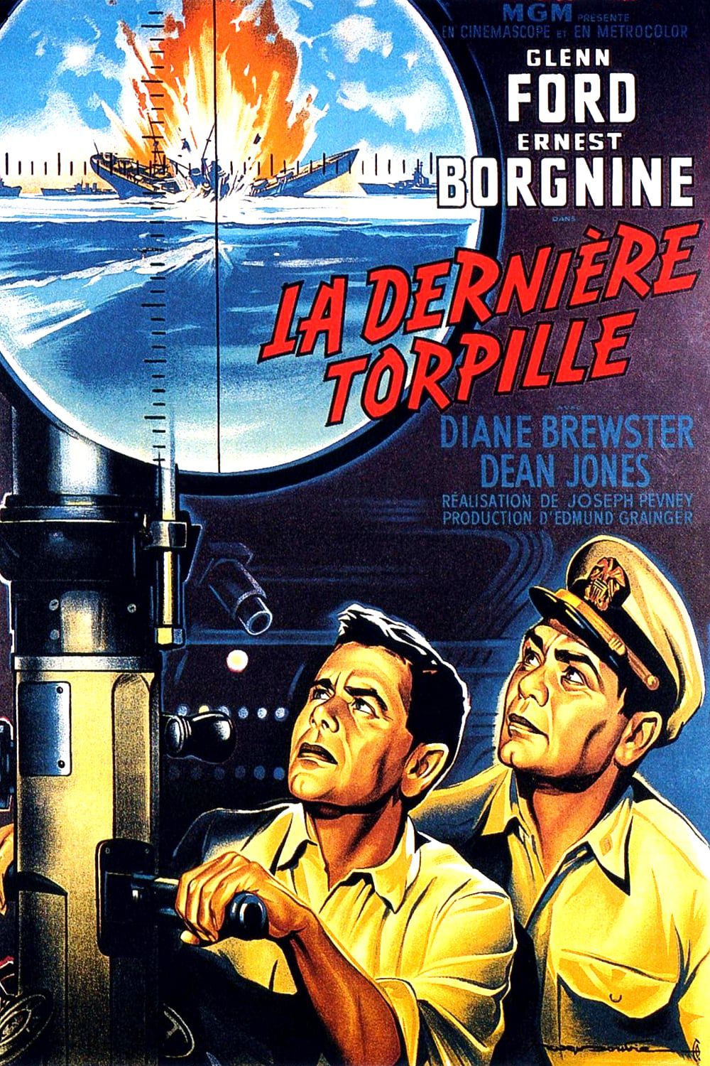 Torpedo Run (1958) Screenshot 4