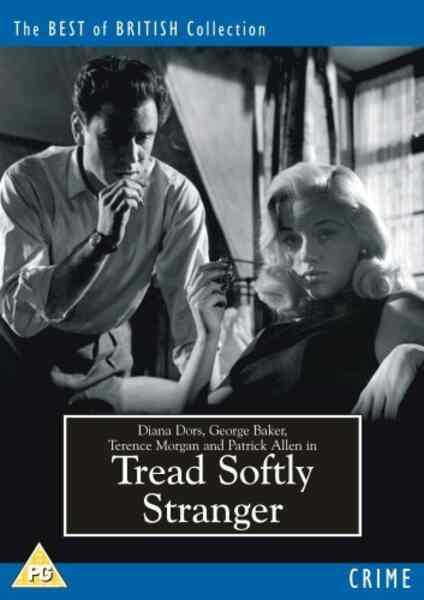 Tread Softly Stranger (1958) Screenshot 1