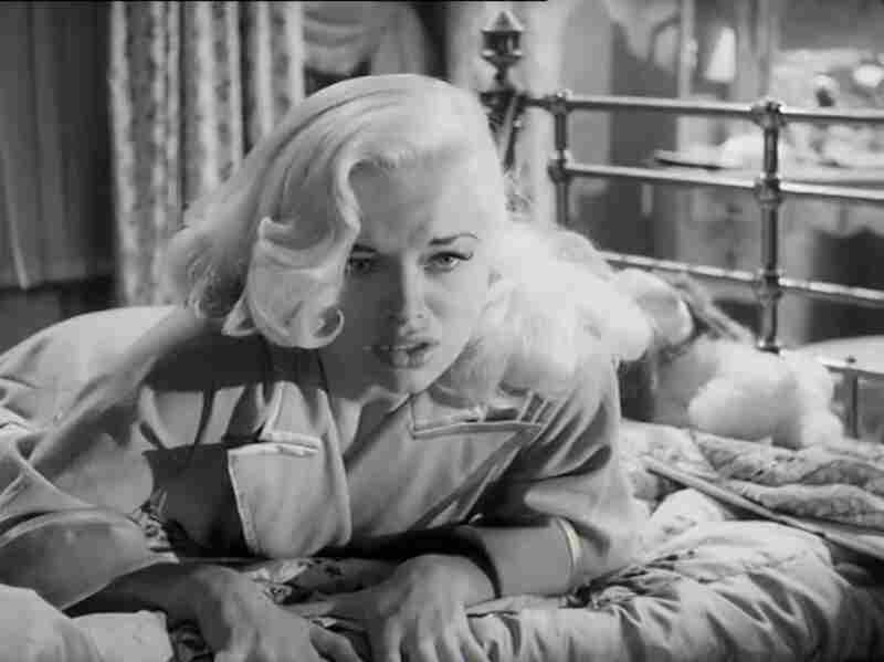 Tread Softly Stranger (1958) Screenshot 2