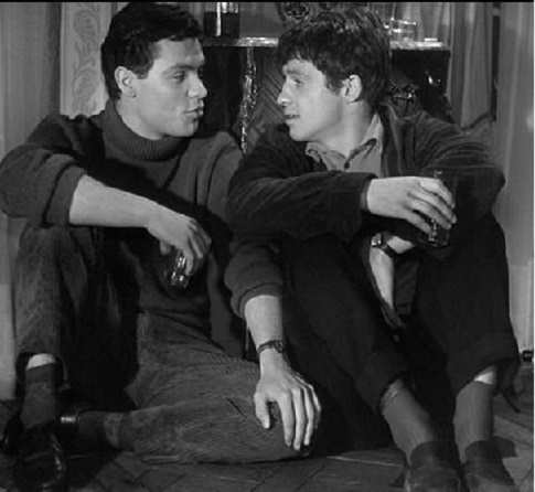 Les tricheurs (1958) Screenshot 4 