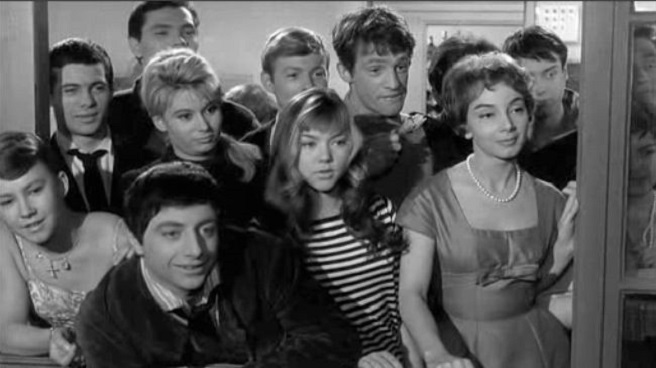 Les tricheurs (1958) Screenshot 5 