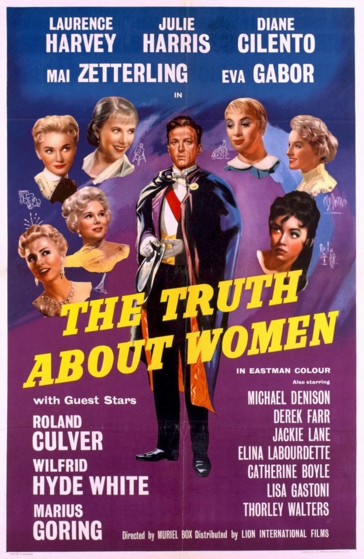 The Truth About Women (1957) Screenshot 4