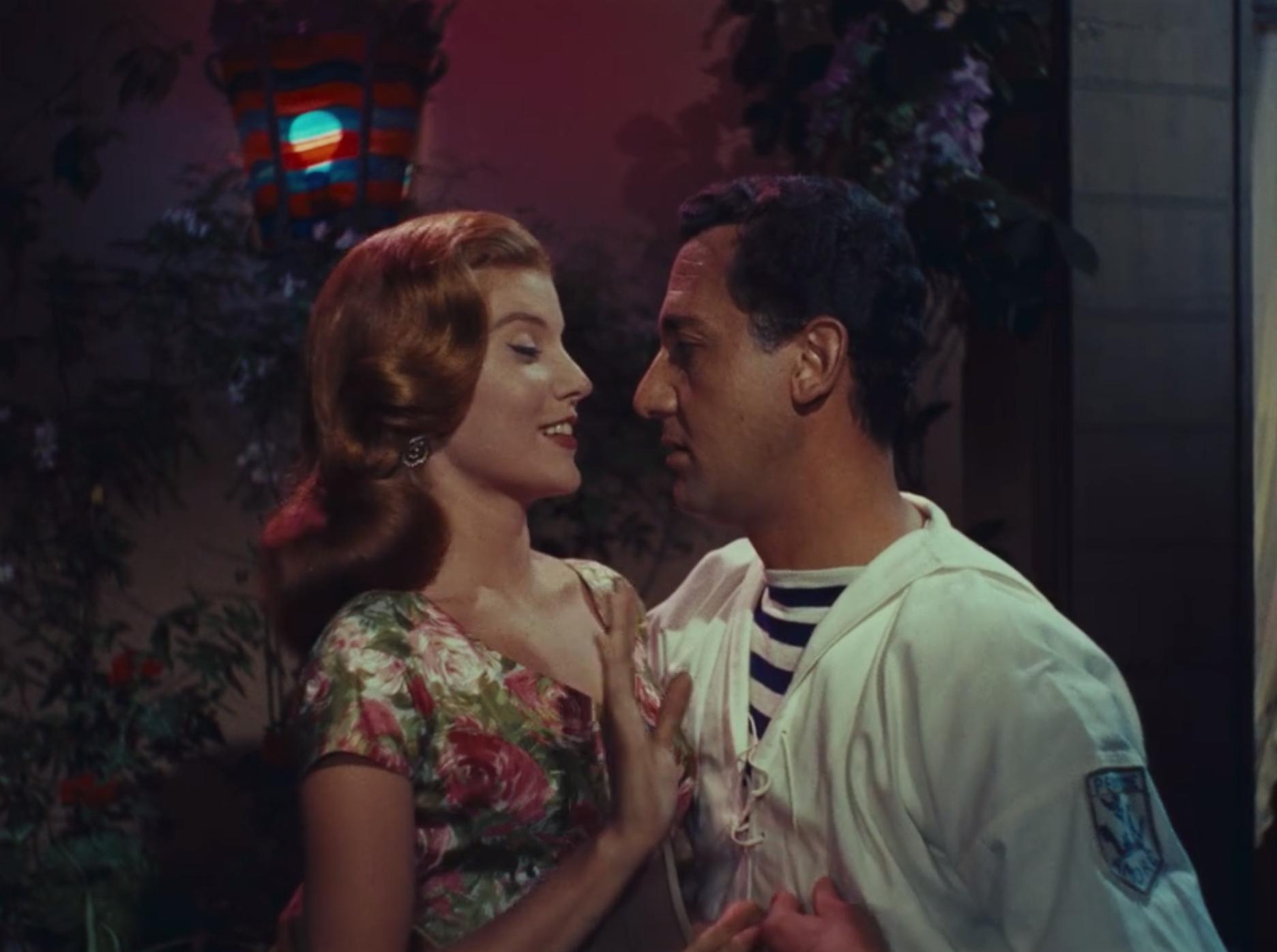 Venice, the Moon and You (1958) Screenshot 1 