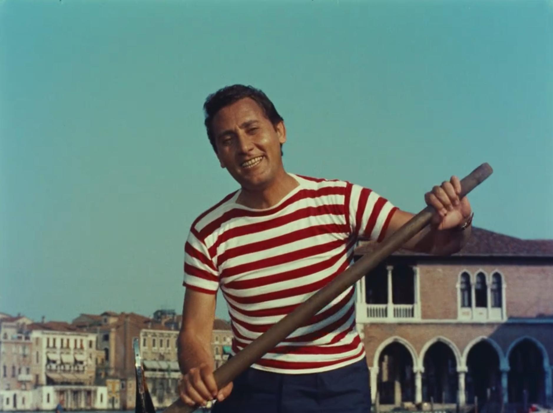 Venice, the Moon and You (1958) Screenshot 5 