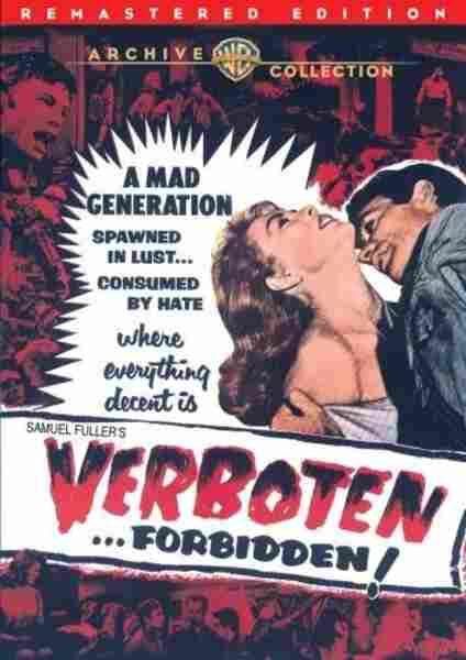 Verboten! (1959) Screenshot 3