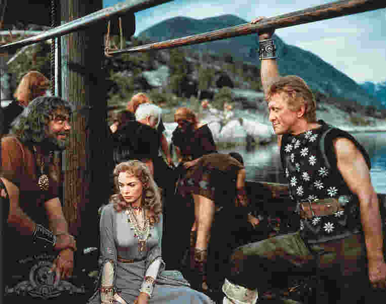 The Vikings (1958) Screenshot 1