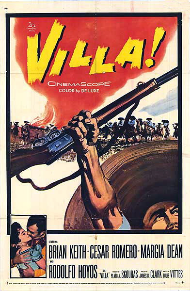 Villa!! (1958) Screenshot 3