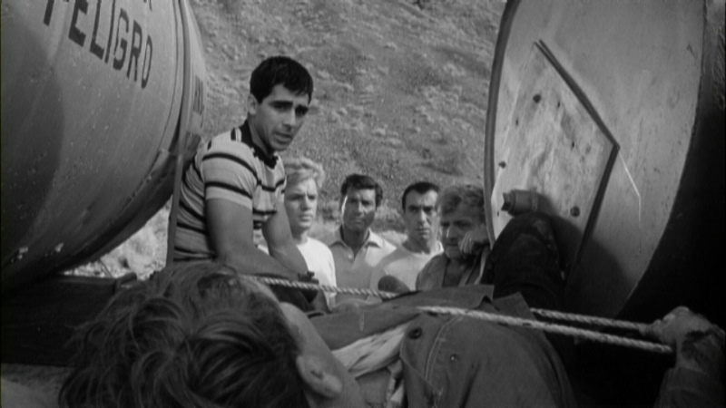 Violent Road (1958) Screenshot 1 