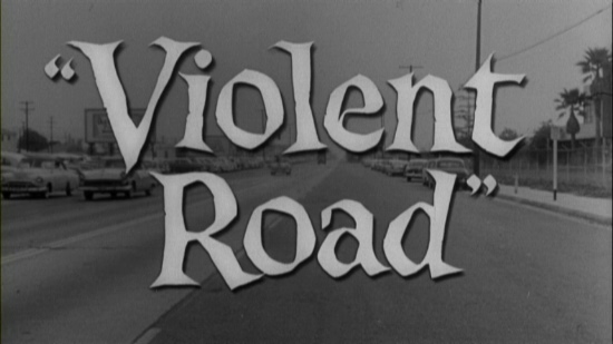 Violent Road (1958) Screenshot 3 