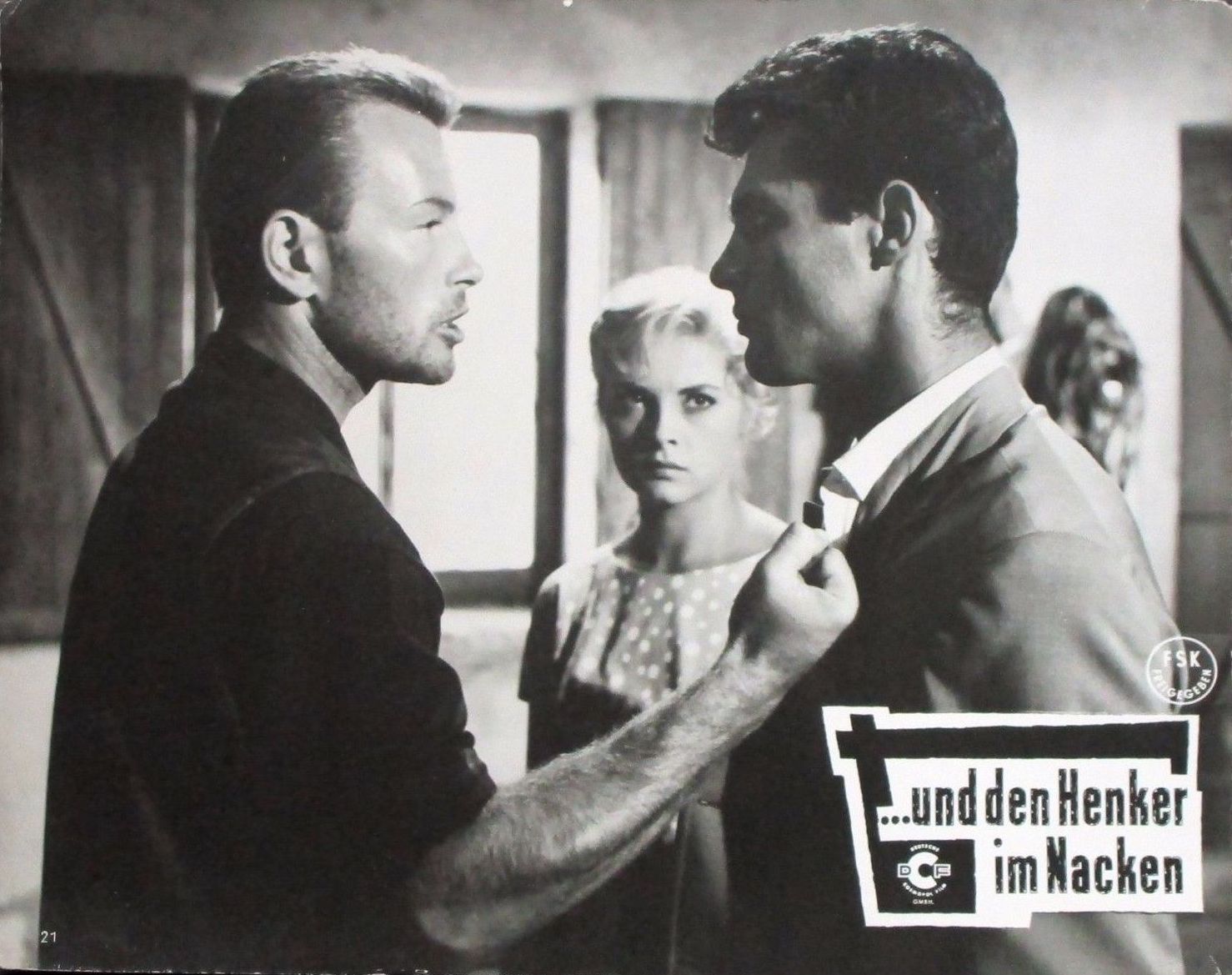 Lost Souls (1959) Screenshot 4 