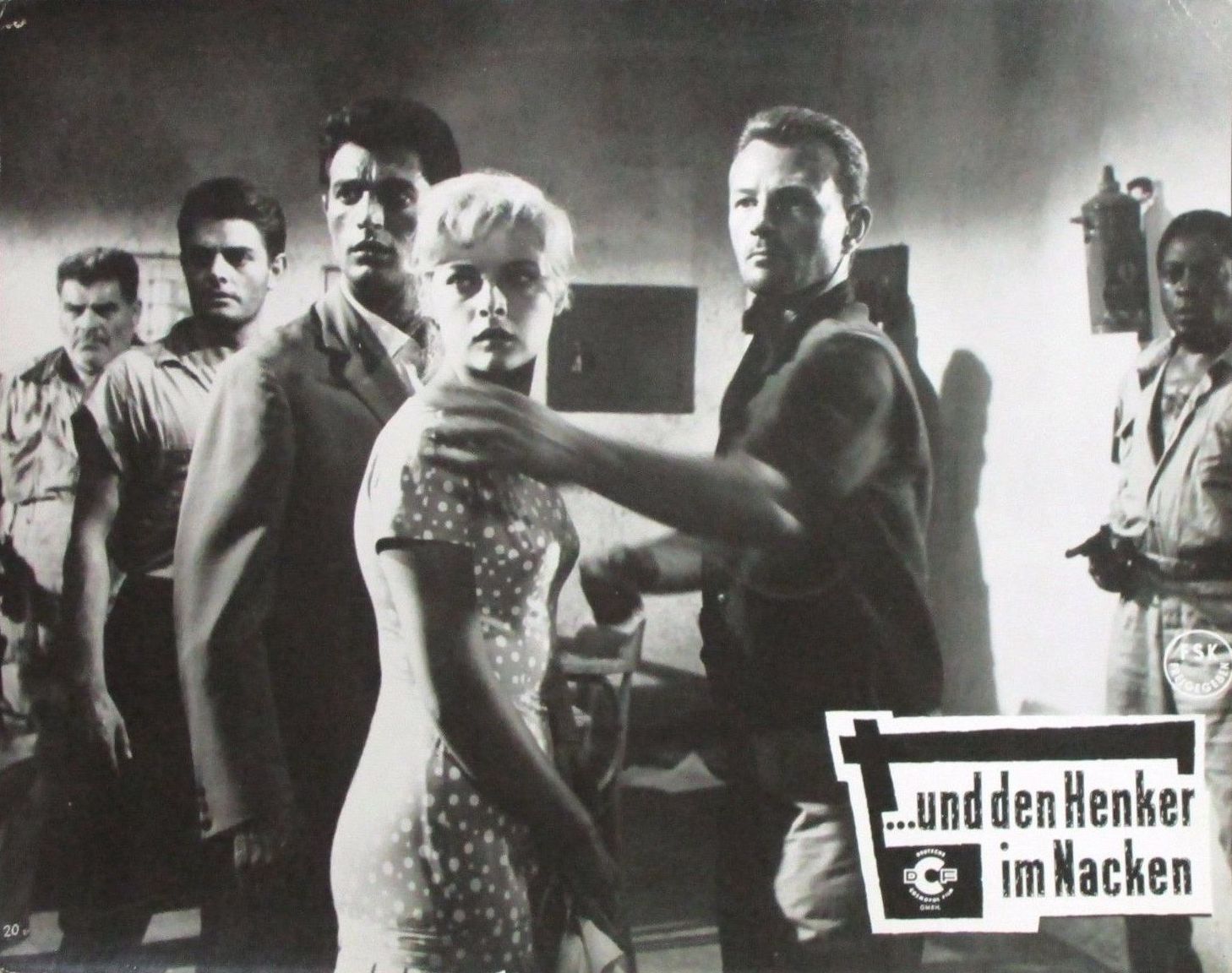 Lost Souls (1959) Screenshot 5 