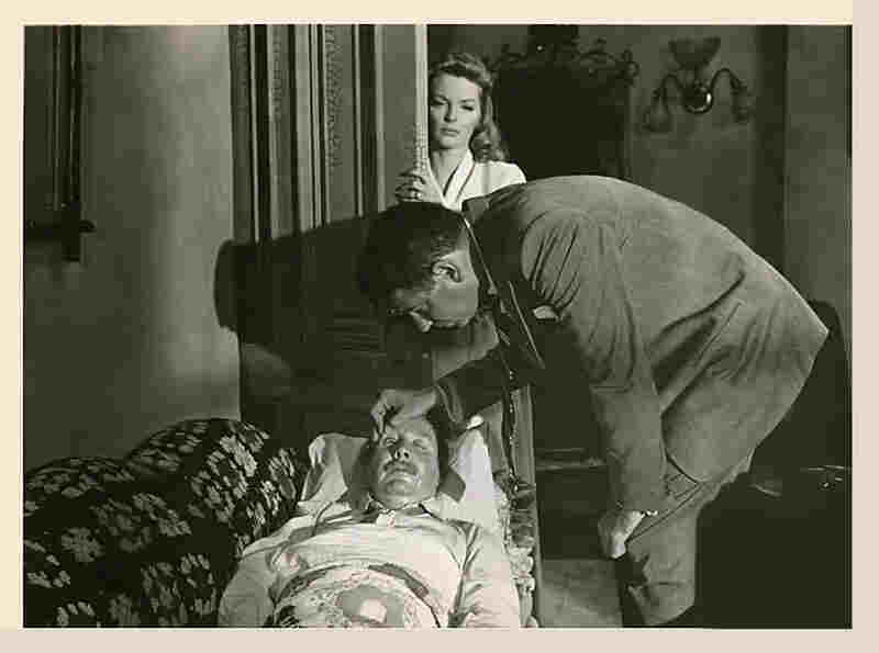 Voice in the Mirror (1958) Screenshot 3