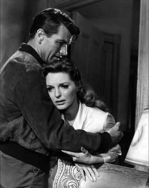Voice in the Mirror (1958) Screenshot 4