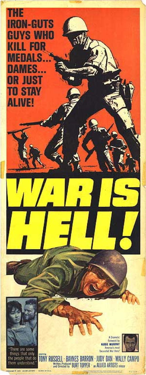 War Is Hell (1961) Screenshot 1