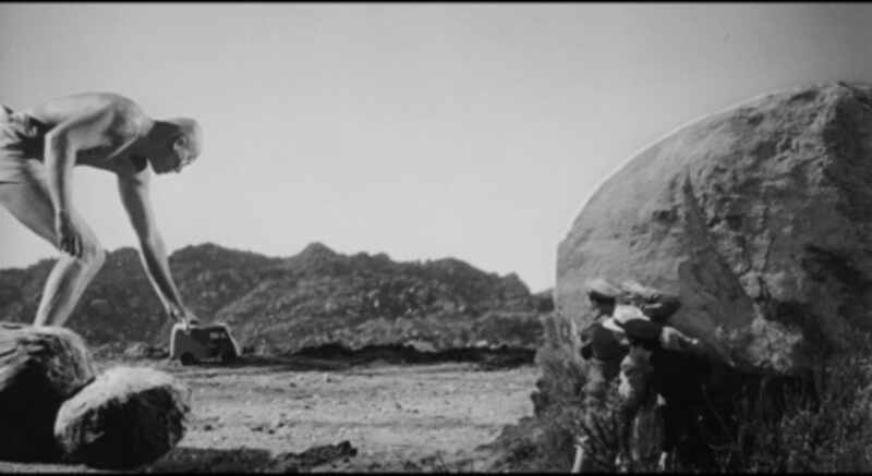War of the Colossal Beast (1958) Screenshot 3