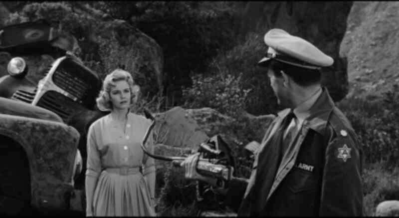 War of the Colossal Beast (1958) Screenshot 4