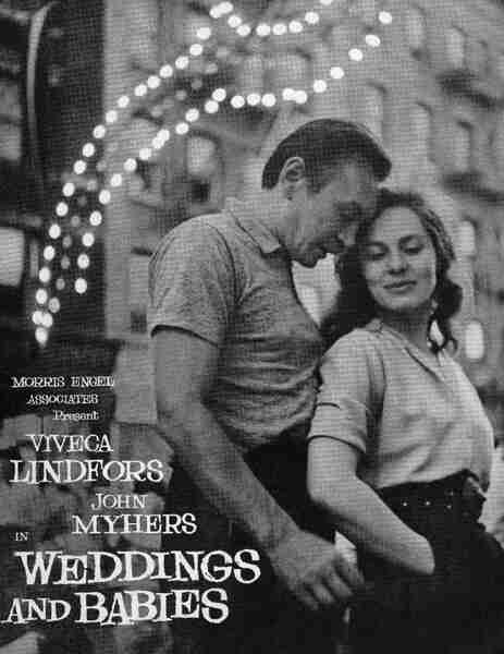 Weddings and Babies (1958) Screenshot 2