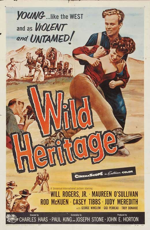 Wild Heritage (1958) Screenshot 4