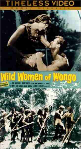 The Wild Women of Wongo (1958) Screenshot 2