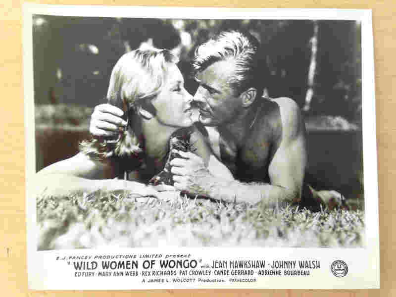 The Wild Women of Wongo (1958) Screenshot 4