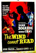 The Wind Cannot Read (1958) Screenshot 1