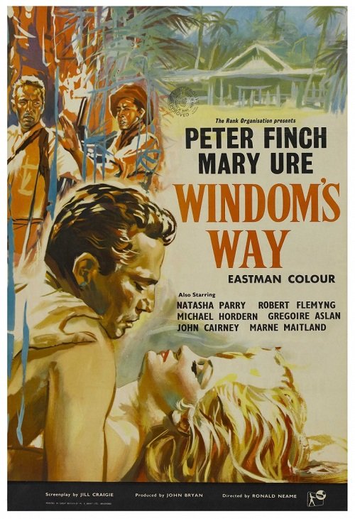 Windom's Way (1957) Screenshot 3